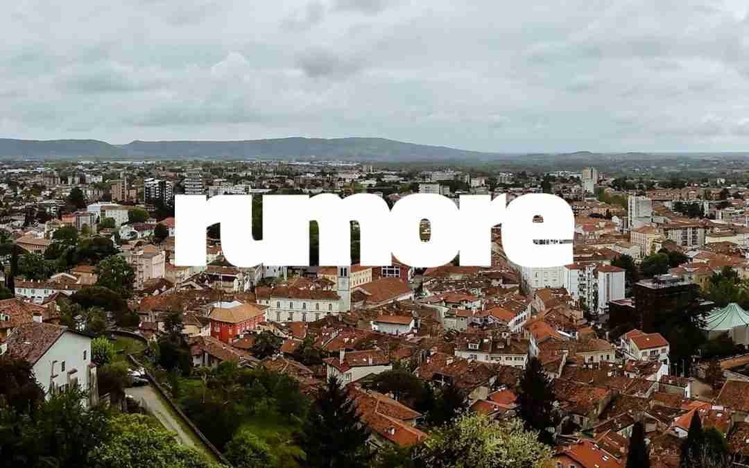 Rumore è tra le cinque società scelte per realizzare i film che racconteranno Gorizia e Nova Gorica capitale europea della cultura 2025!